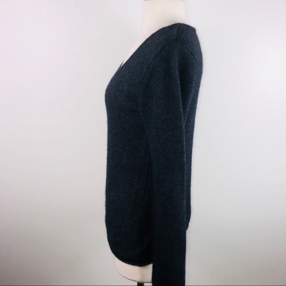 Marisa Christina Angora Rabbit Fur Blend Sweater - Picture 4 of 4